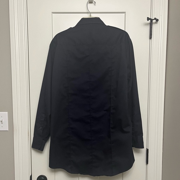 Flying Cross Firefighter / Police Uniform Long Sleeve Shirt - Men’s Large - Picture 3 of 5